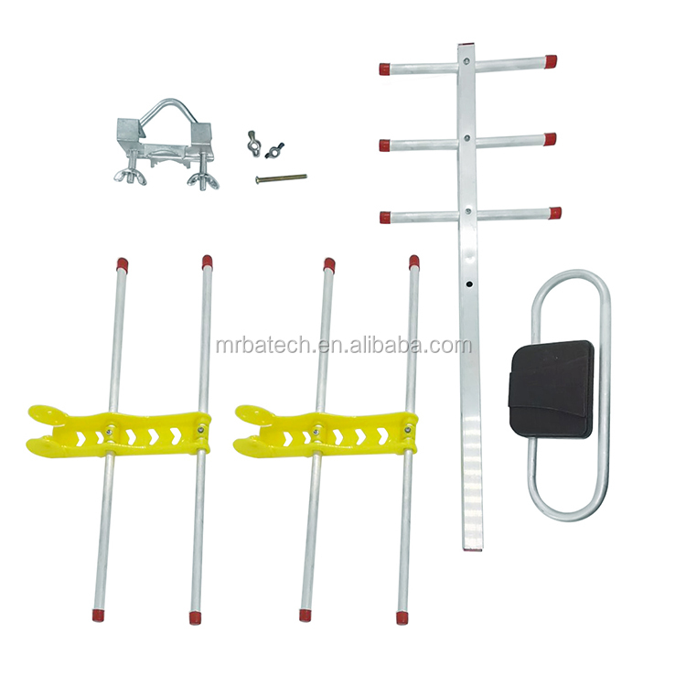 100Miles Amplified Yagi Hdtv Antenna