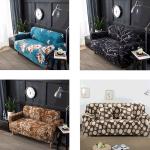 Pretty Complete Sofa Couch Covers , Fitted Couch Covers Rejuvenated Look