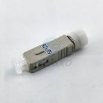 SC Male to FC Female Fiber Optic Hybrid Adapter Multimode 50/125um