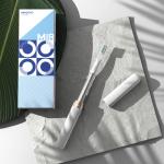 Adult Rechargeable Toothbrush Electric X1,Oral Hygiene Teeth Whitening