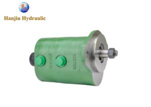 China High Power Density Hydraulic Gear Pump Compact Structure For Tractor factory