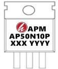 China Switch Mode Power Supplies SMPS Mosfet Power Transistor 50A 100V factory