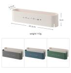 Customized Bathroom ABS Wall Mounted Shoe Rack