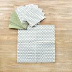 Coffee Napkin Tissue Paper With Logo Paper Restaurant 15-25 Gsm/M2 Virgin Pulp