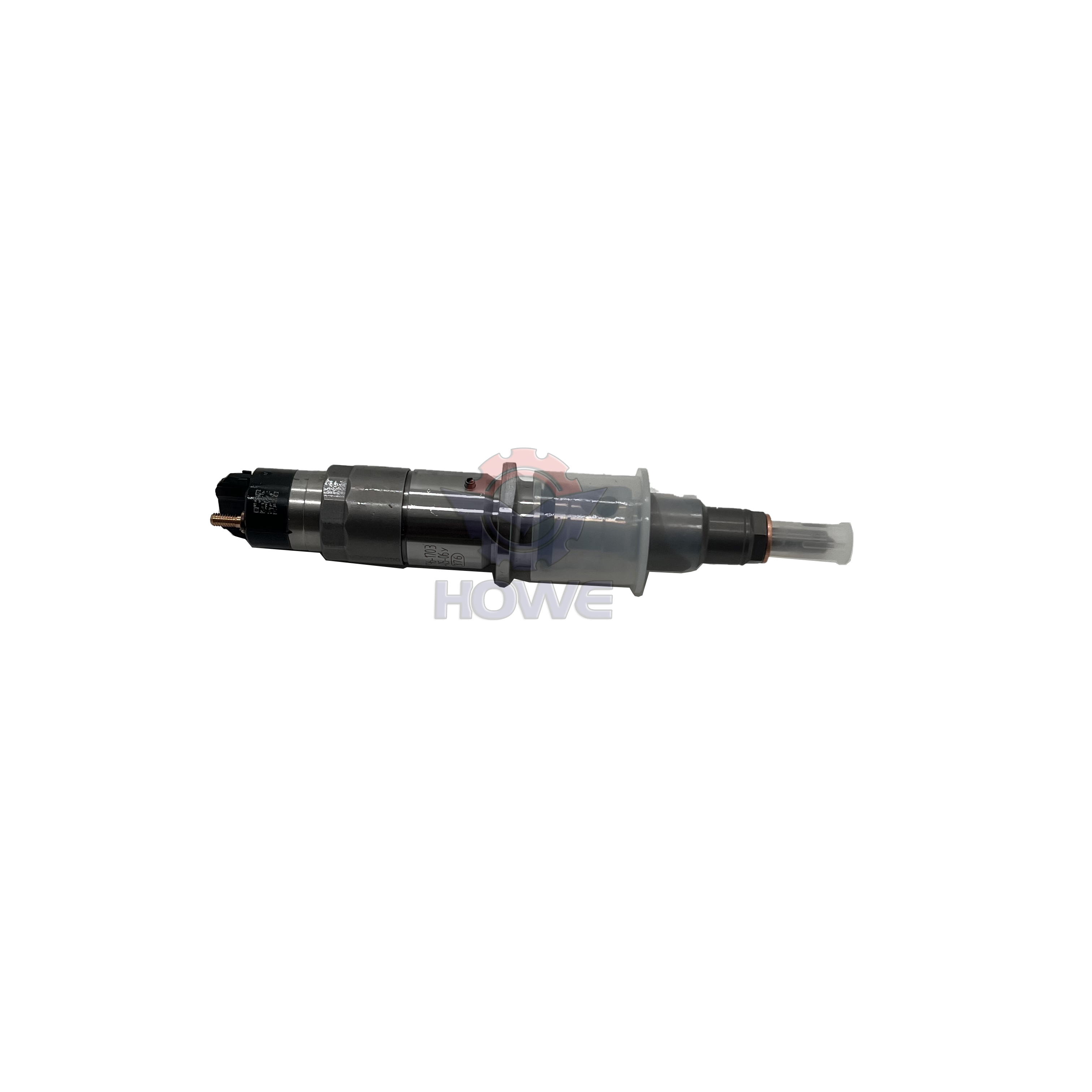 6D107 Diesel Engine Common Rail Injector 6754-11-3011 0445120231 for PC200-8 PC240-8 Excavator