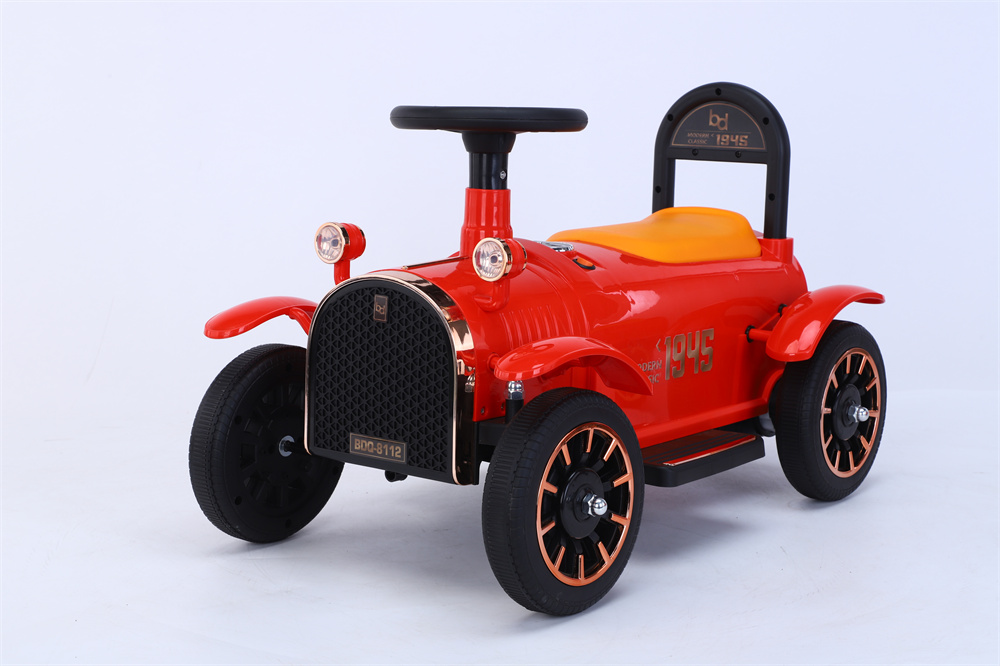 Electric Kids Remote Control Ride On Car for Big Boys Suitable Age 3-8 Year Olds