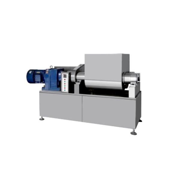 China High Efficiency Chocolate Candy Cutting Machine , Auto Candy Mixing Machine factory