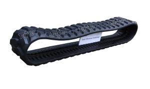 China High Running Speed Rubber Excavator Tracks T450 X 81N X 72 For CASE CK62 factory