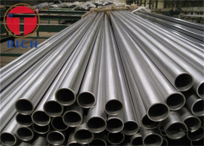 DN200 ASTM A790 F51 / F55 / F53 / F60 Duplex Stainless Steel Tube