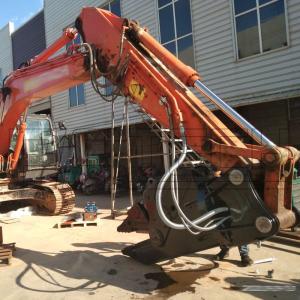 China Car waste disposal tools car scrap shear hydraulic for sell reliable service factory