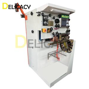 China Semi-Automatic Rear-Feeding Can Body Welding Machine factory