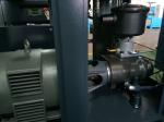 LG 30 30Hp Screw Compressor 18L Small 3.4m3 Min Blue Three Phase