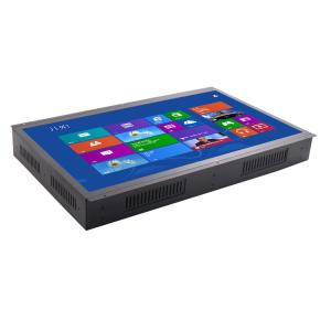 China 24 Inch Sunlight Readable Lcd , High Brightness Monitor 1200nits on sale