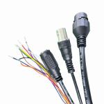 Ip Camera Cable Manufacturers For Customized Solutions Rj45 Female Base 006
