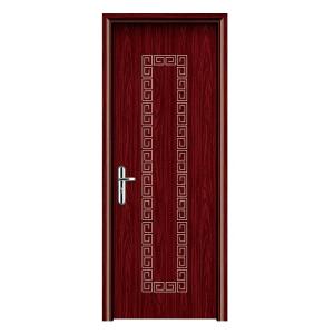 China Experience The Benefits Of WPC Hollow Doors For Greener Lifestyle factory