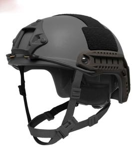 China Aramid Bulletproof Equipment NIJ IIIA Military Ballistic Helmet factory