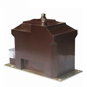 China JDZ10-10A Voltage Transformer High-Accuracy High Voltage Transformer factory