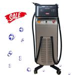 Stationary Q Switched Nd Yag Laser Machine Professional Pico Laser Tattoo