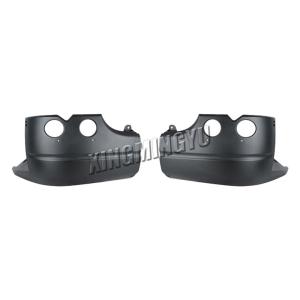China 1431925 1853346 1431926 1853347 Cab Side Bumper Front For 5 Series SCANIA Truck Parts factory