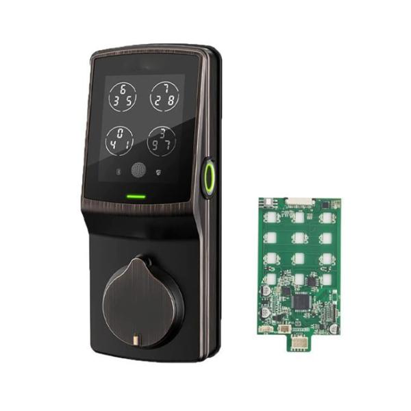 2-16 Layer Smart Door Lock PCBA for Complex Designs and IoT Integration in