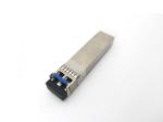 10Gb/S 1310nm Duplex LC Single Mode SFP Optical Transceiver