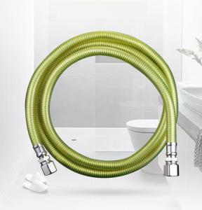 China DN15 Gas Cooker Pipes , 600mm Lpg Gas Cooker Hose Thread Connectors factory