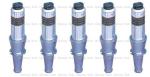 Column Ultrasonic Oscillator With Steel Booster For Plastic Welder 50mm Ceramic