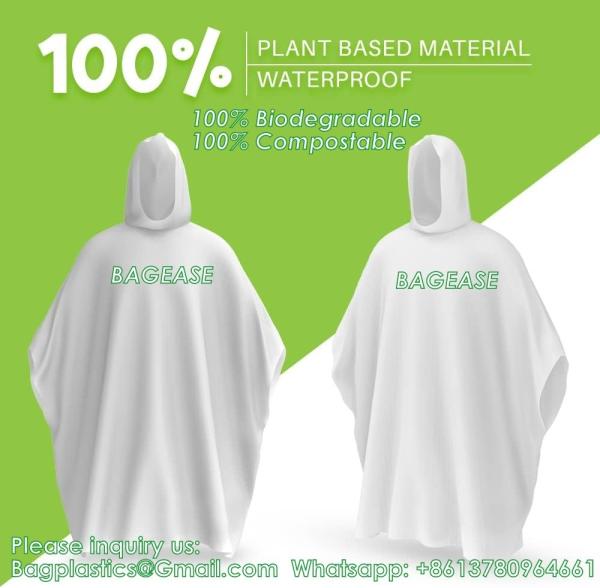100% PLANT-BASED, Compostable, Biodegradable, Cornstarch, Recyclable, Recycled