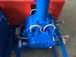 DN80 Three - Lobe Roots Type Rotary Lobe Blowers Maxiumum Pressure 100KPA