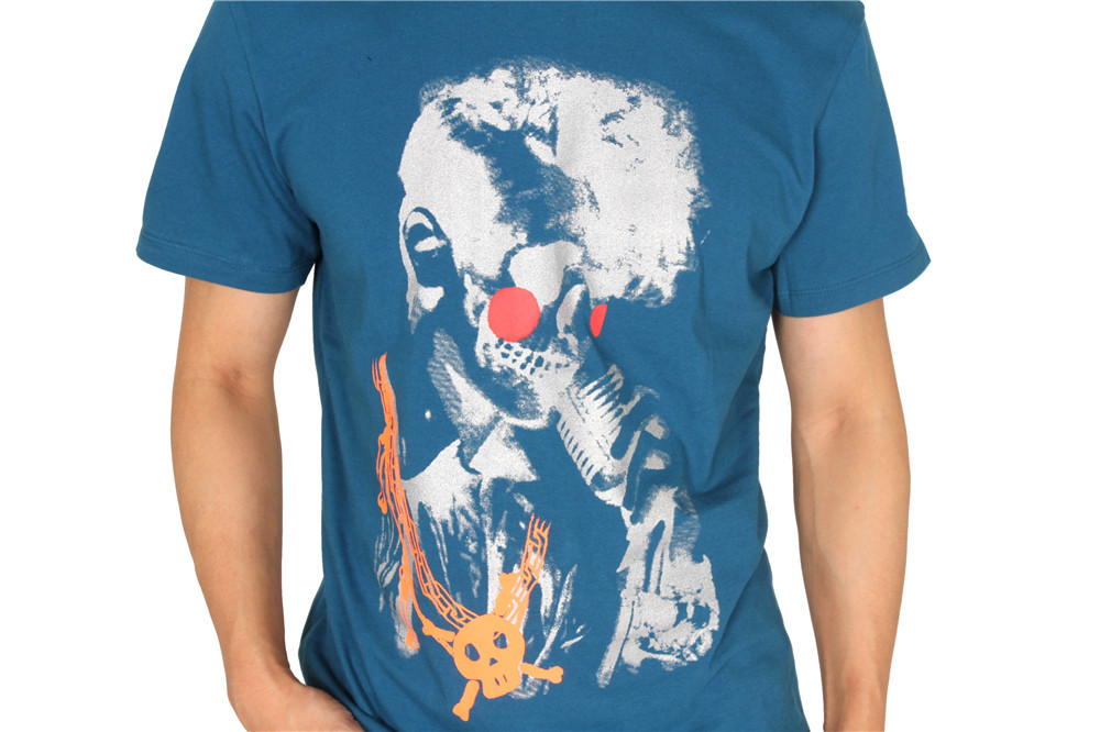 12 Styles O Neck 100% Cotton Solid Color Mens T Shirts