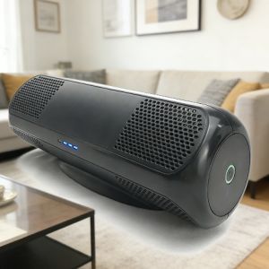 China AS04 Plasma Air Purifier with 200 CFM Air Flow Rate, 12h Working Time, and Plasma Sterilizer for Efficient Indoor Air Purification on sale