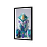 Wifi Lcd Memories Digital Wall Photo Display Frame 21.5" Ultrathin 1080p Play