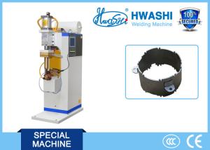 China Motor Case Bracket Pneumatic Spot Welding Machine 480x900x1600*mm factory