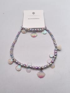 China Multiple Little Shell Bead Necklace for Women factory