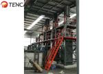 1200KW Manganese Dioxide Super Fine Powder Cell Mill 60.5T/H Max