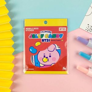 128gram Custom Die Cut Stickers