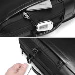 High quality custom logo business usb charging mochila 15.6 inch laptop bag pack