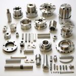 Polishing 5 Axis CNC Lathe Parts CNC Milling Turning Service