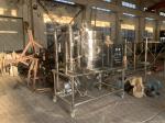 9KW 5kg/H Centrifugal Spray Dryer For Konjac Flour