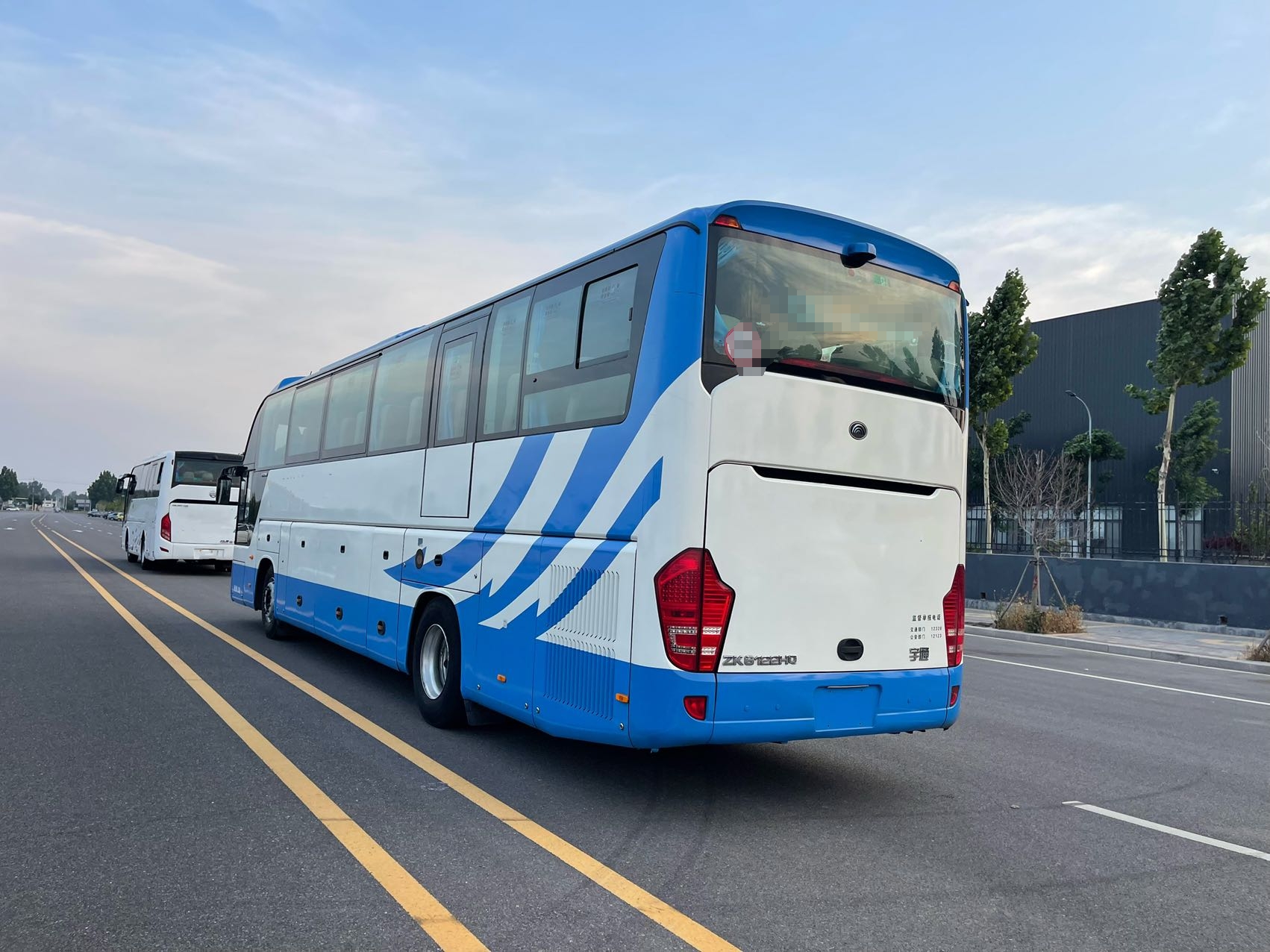 Top-Notch Used Tour Buses for Africa Seats 31-50 Affordable Prices