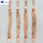 High Purity Copper Connection Wire Copper Soft Connection Cables Are Conductive