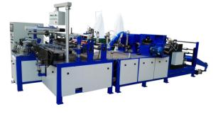Automatic Paper Cone Winding Machine PLC Control CWM-1300CN