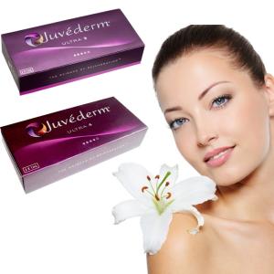 China 24mg Juvederm Dermal Filler Lip Injection Filler Types Ultra 3 Ultra 4 Anti Aging factory