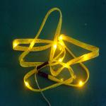 High quality Yellow decorative butterfly led lights