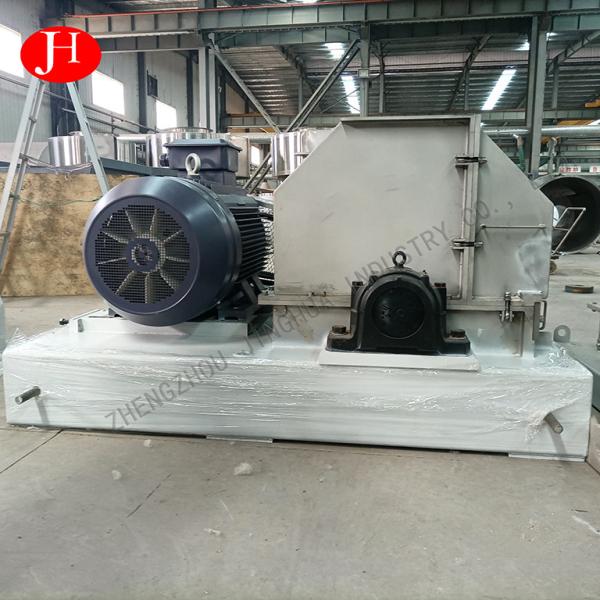 China Rasper Sweet Starch Potato Machine Grinder Processing Equipment factory