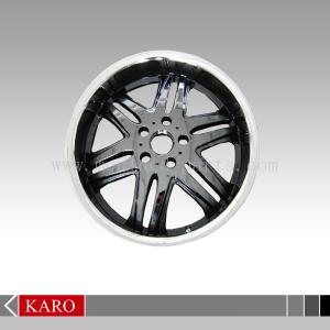 China Aluminum parts rapid prototype factory