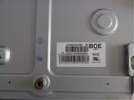 BOE 43 Inch Large LCD Display Screen 400CCD / M2 Brightness For Advisement