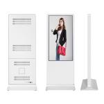 Fashionable 32inch LCD digital signage advertisement player display screen of