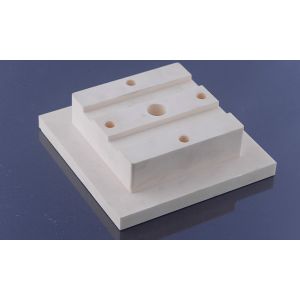 Alumina Ceramic Electronic Equipment Base: High-Performance Solution