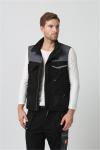 320gsm Classic Cotton Vest With 2 Large Side Pockets